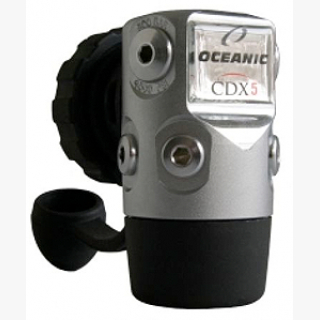 OCEANIC Alpha 10 / CDX5 DIN Maxflexschlauch