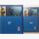 PADI Dry Suit Diver Manual - PADI Lehrbuch mit DVD -...