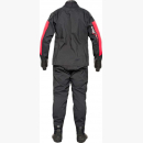 BARE Trilam Tech Dry Herren M - Schwarz