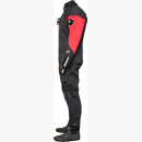 BARE Trilam Tech Dry Herren M - Schwarz