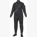 BARE Trilam Tech Dry Damen XL - Schwarz