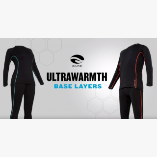 BARE Ultrawarmth Base Layer Pants - Hose Herren ML