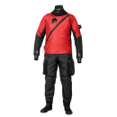 BARE X-Mission Evolution Herren XXXXL - Rot