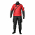 BARE X-Mission Evolution Herren XXXXL - Rot
