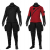 BARE X-Mission Evolution Damen S - Rot