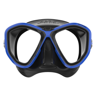 Seac Sub Maske Symbol Klar/Blau