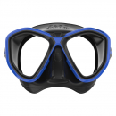 Seac Sub Maske Symbol Klar/Rot