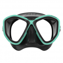 Seac Sub Maske Symbol Klar/Rot