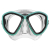 Seac Sub Maske Symbol Klar/Rot