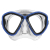 Seac Sub Maske Symbol Klar/Rot