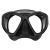 Seac Sub Maske Symbol Klar/Rot