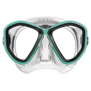Seac Sub Maske Symbol Schwarz/Tiffany