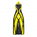 Seac Sub Geräteflosse F1S Gelb XS/S
