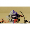 Polaris CutHero Leinenkappe Gelb