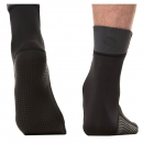 BARE Exowear Socks Unisex - Black 2XS/XS
