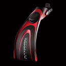 Atomic Bladefin Gelb XL