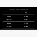 Atomic Bladefin Gelb XL