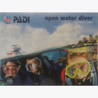 PADI Open Water Diver Video - PADI OWD Access Code - PADI Video Deutsch