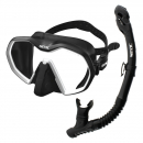Seac Sub Set bis Icona Dry Schwarz/Tiffany