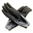 Polaris Latex Handschuhe mit Manschette M