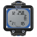 Seac Sub Tauchcomputer Tablet Blau