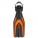 Seac Sub Geräteflosse Style Orange XS/S