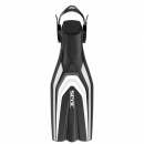 Seac Sub Geräteflosse Style Schwarz L/XL