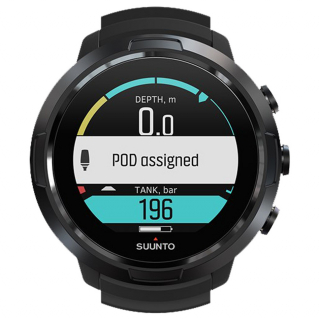 Suunto Computer D5 All Black