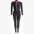 Cressi Lycra Jumpsuit Damen Black Pink