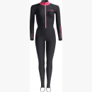 Cressi Lycra Jumpsuit Damen Black Pink M