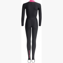 Cressi Lycra Jumpsuit Damen Black Pink XL