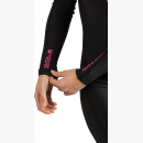 Cressi Lycra Jumpsuit Damen Black Pink XL