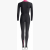 Cressi Lycra Jumpsuit Damen Black Pink XS