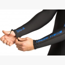Cressi Lycra Jumpsuit Herren Black Blue M