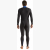 Cressi Lycra Jumpsuit Herren Black Blue M