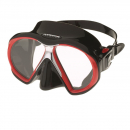 Atomic Maske Sub Frame Schwarz/Aqua
