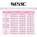 Seac Sub Space 7mm Lady M