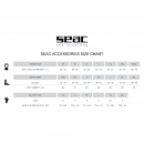Seac Sub Handschuhe 5mm Ultraflex M