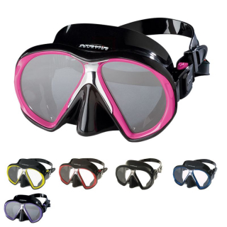 Atomic Maske Sub Frame Schwarz/Purple