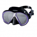 Atomic Maske Sub Frame Schwarz/Purple
