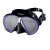 Atomic Maske Sub Frame Schwarz/Purple