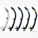 Atomic Schnorchel SV1 Klar/Schwarz