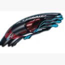 Atomic Schnorchel SV1 Klar/Schwarz