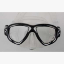 Polaris Maske Rock Schwarz/Rot