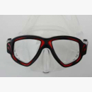 Polaris Maske Rock Schwarz/Gelb