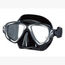 Polaris Maske Rock Klar/Gelb