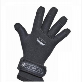 XCEL BAMBOO 5mm - Handschuhe M
