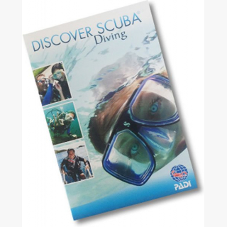 PADI Discover Scuba Diving Guide