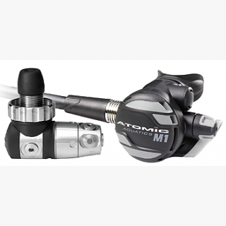 Atomic M1 1+2 Stufe Monel DIN