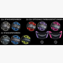 Atomic Z2 Colour Kit Gelb